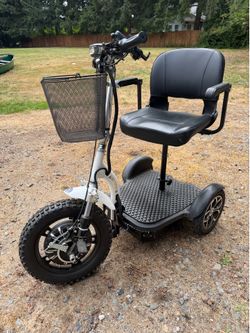 Euro Scooter model Roma