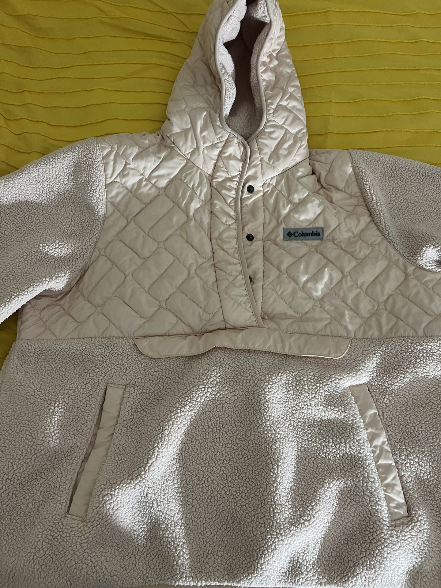Columbia Fleece