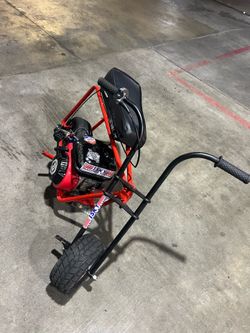 Mini bike