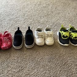 Baby Shoes 3-4