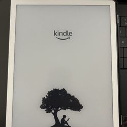 Kindle Scrib eReader And Not book 