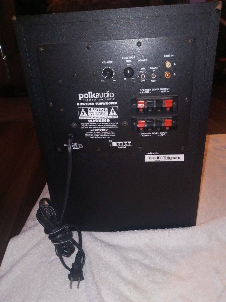 Subwoofer for Sale in Santa Ana, CA OfferUp