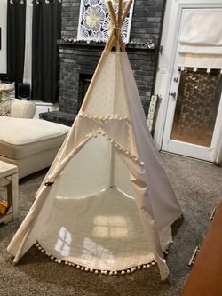 Kids Teepee - $20