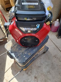 Honda Motor Vanguard 18 Hp