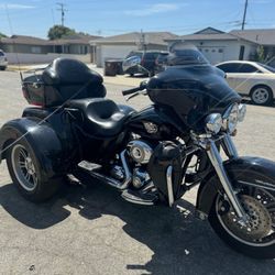 2011 Harley Davidson Tryglide