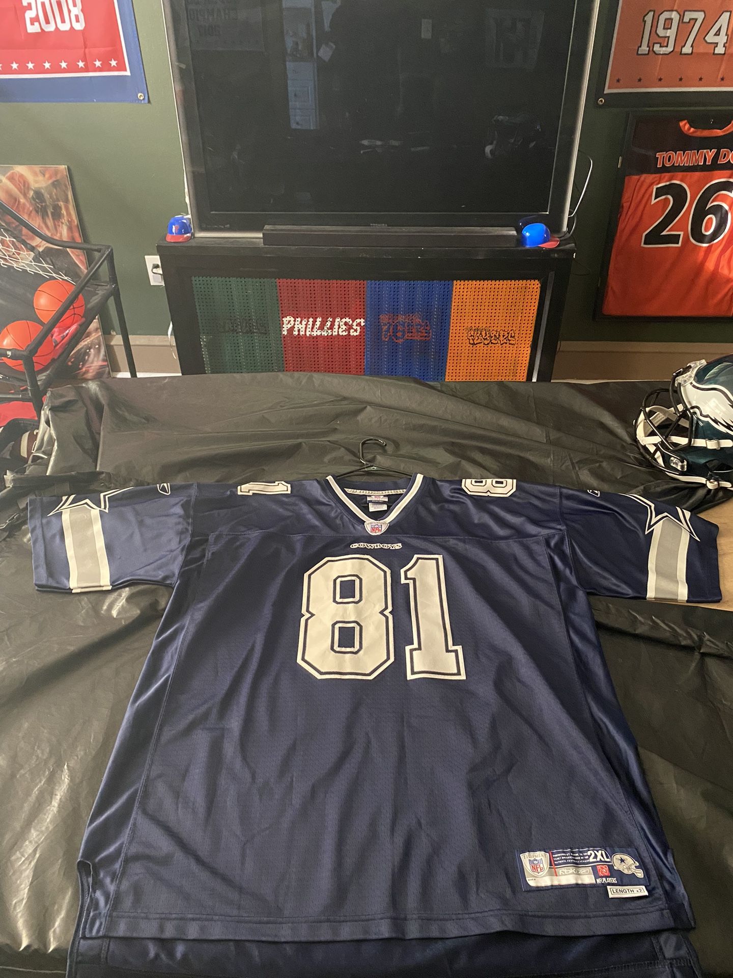 NFL Dallas Cowboys Terrell Owen’s Jersey