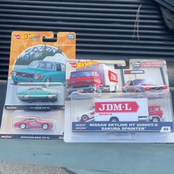 Hot Wheels