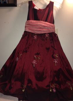 Jaedyn B girls dress