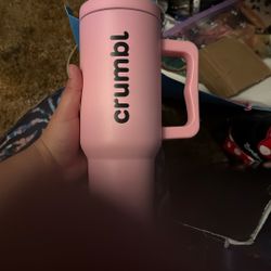 Crumbl Cup New 