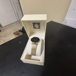 Anne Klein Color Gold Fine Watch