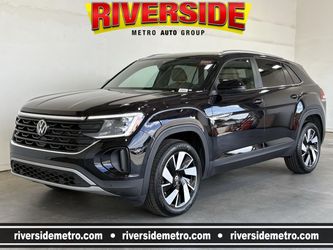 2025 Volkswagen Atlas Cross Sport