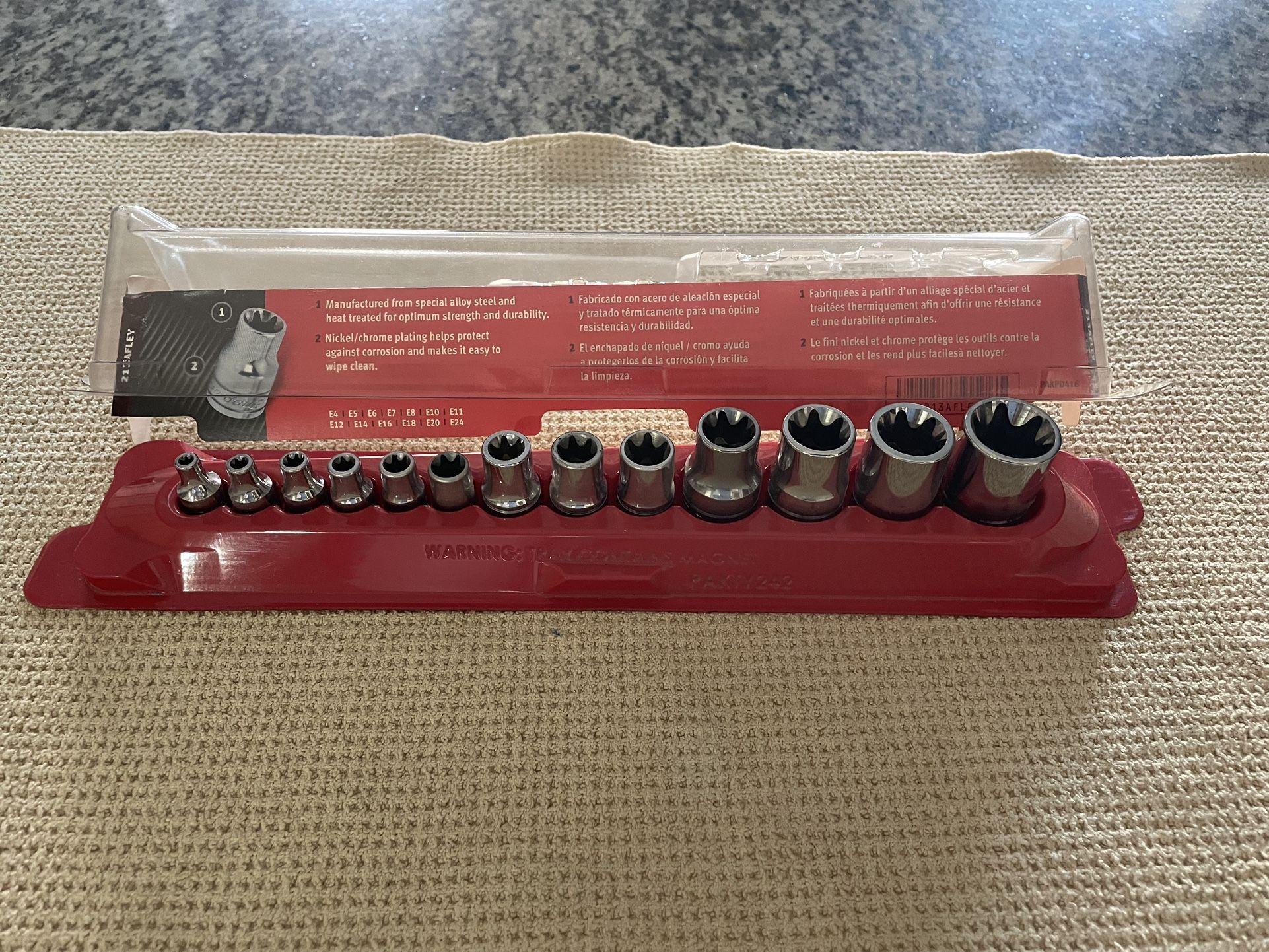 Snap On Socket Set