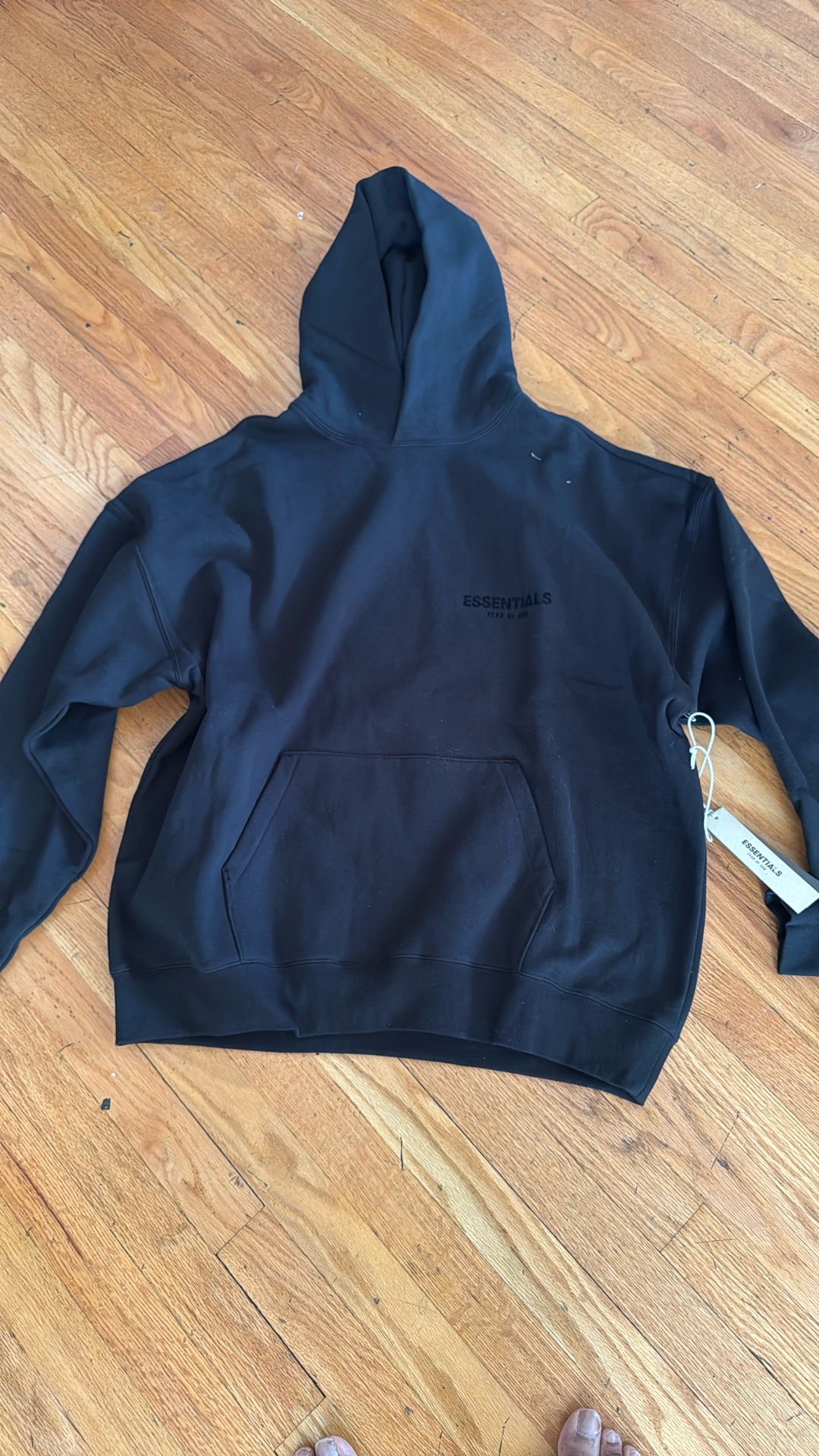 ESSENTIALS FEAR OF GOD HOODIE