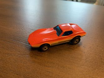 Vintage Hot Wheels 1980 Corvette Stingray