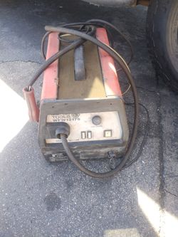 Matco Tools WFW12179 Gas MIG Welder