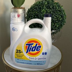 Tide Detergent 