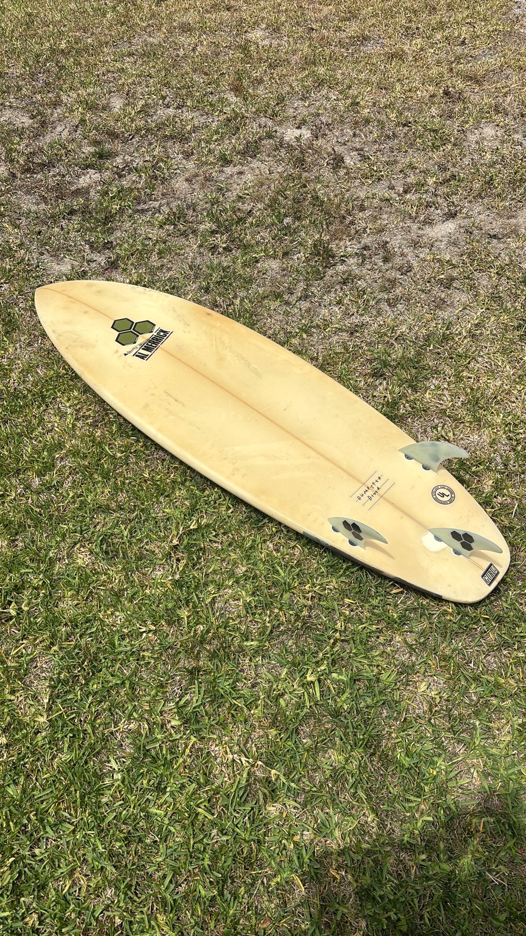 FREE Beater Board Channel Islands
