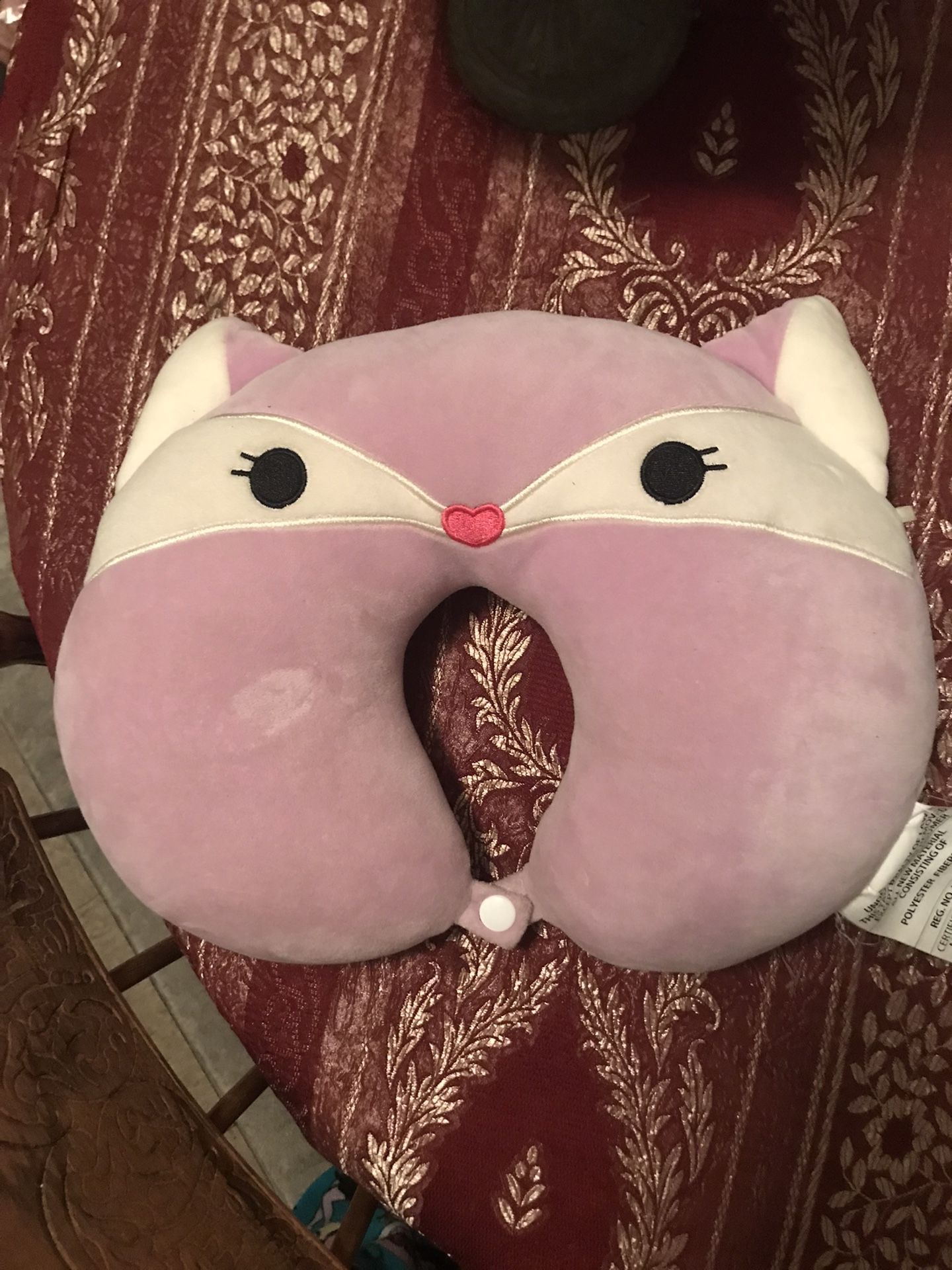 Squish mellow Head Rest Baby/kids 