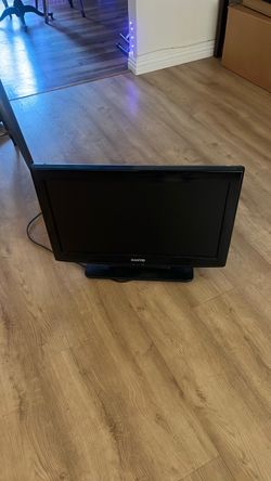 Sanyo 22 in screen tv