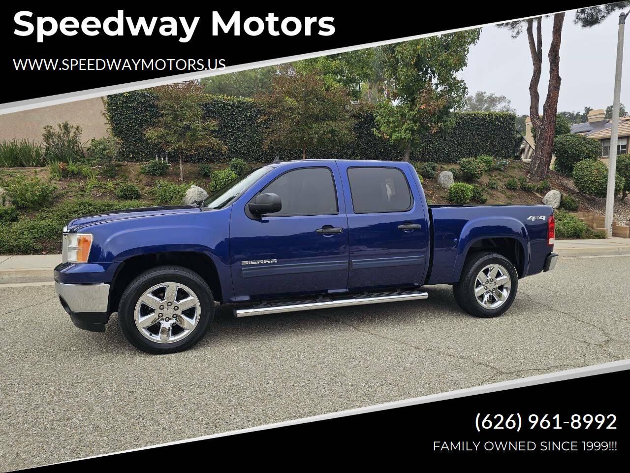 2013 GMC Sierra 1500