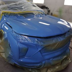 Pintamos Carros Bodyshop