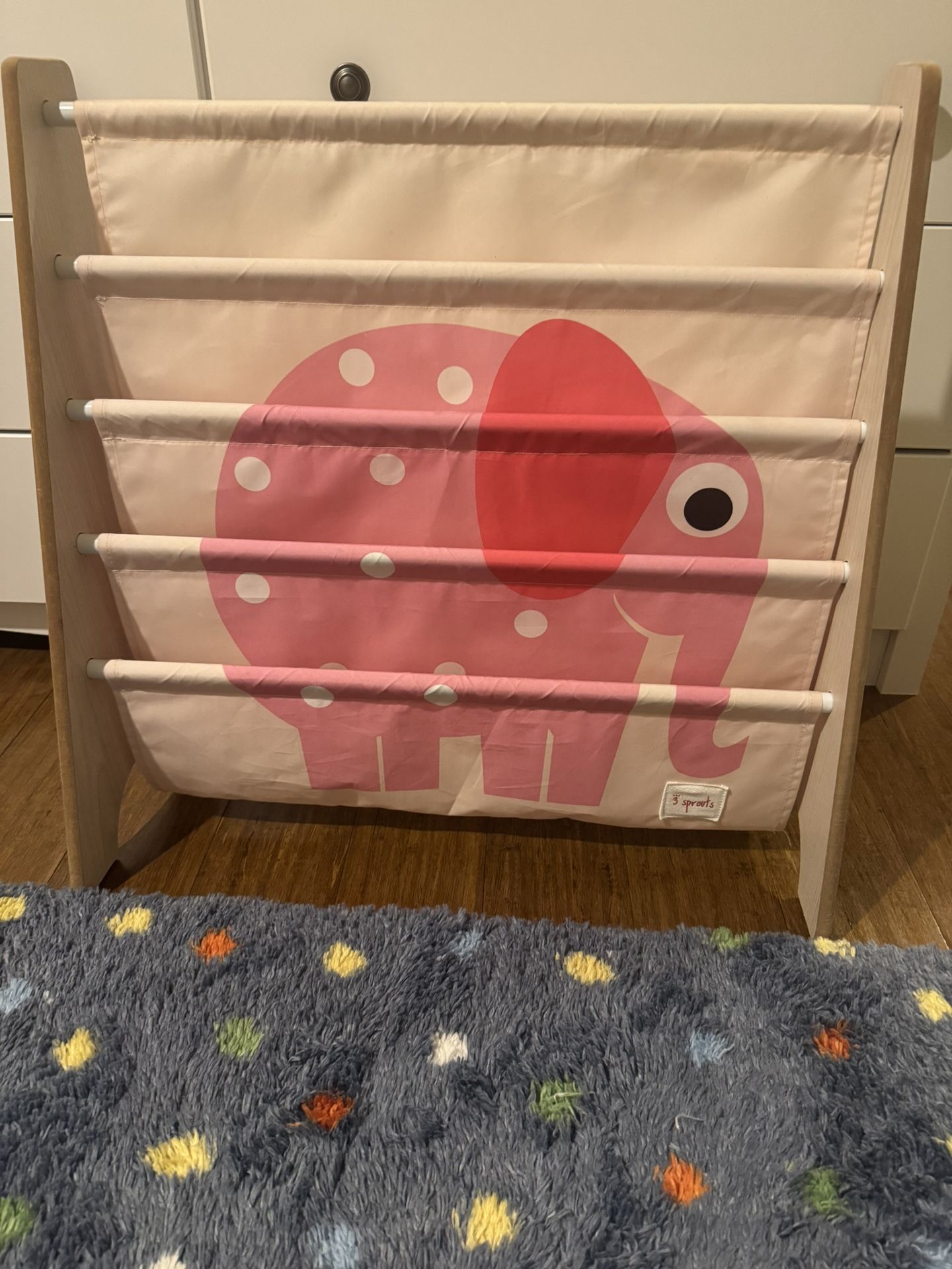 Kids Book Shelf