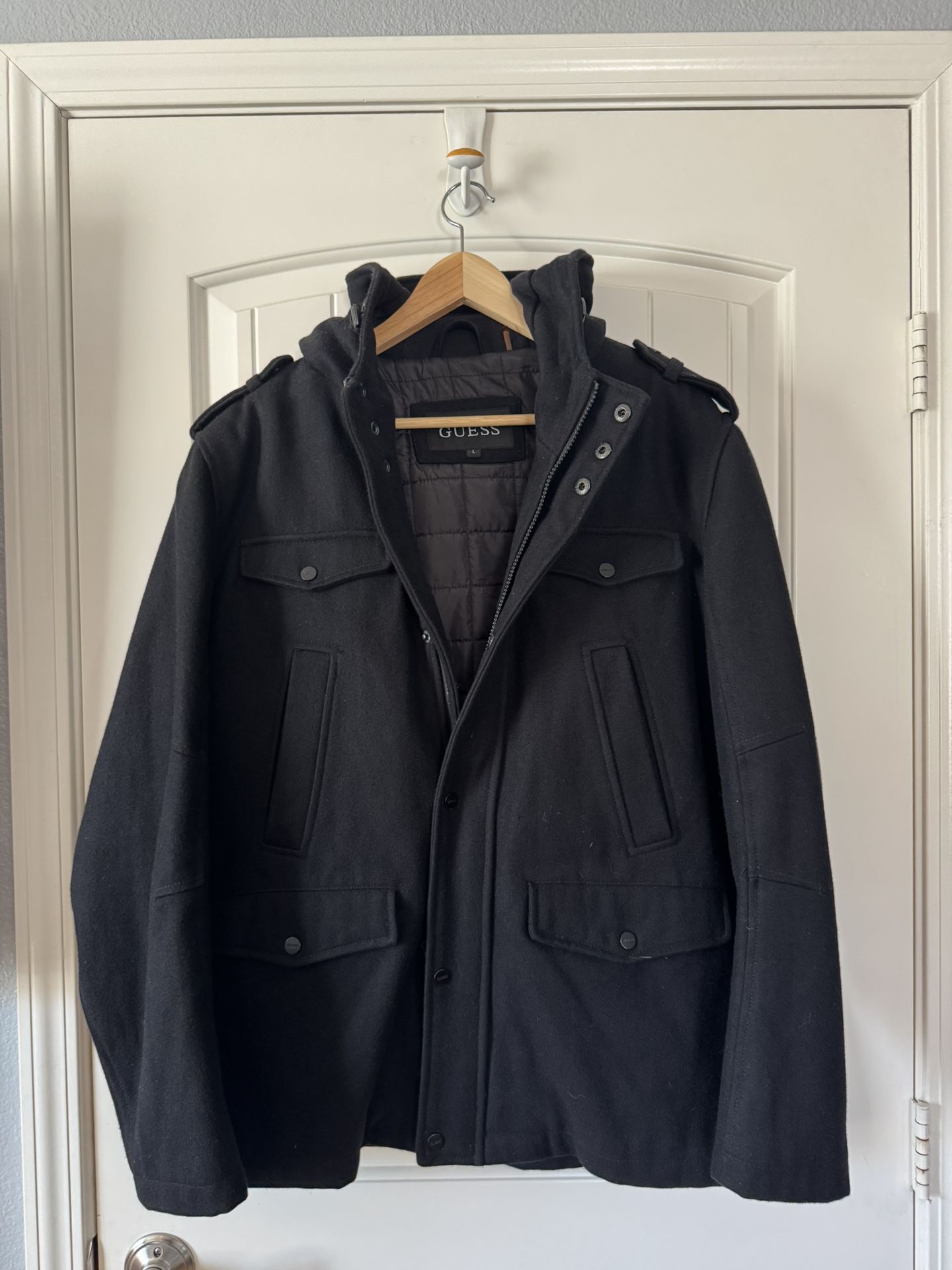 Guess Mens Coat