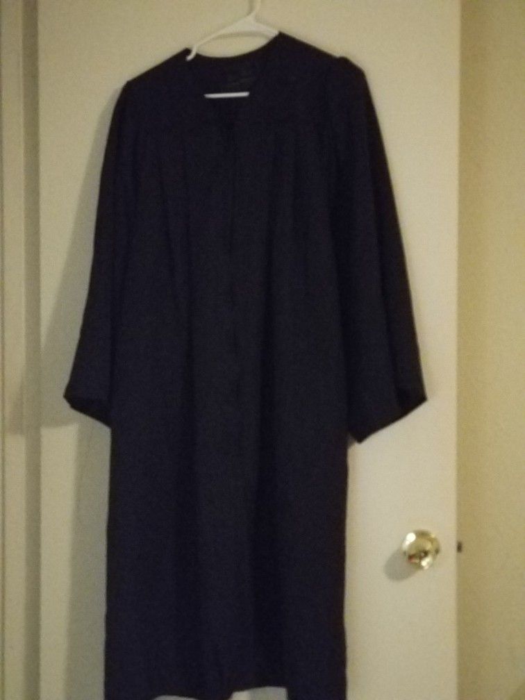 College Graduation Gown