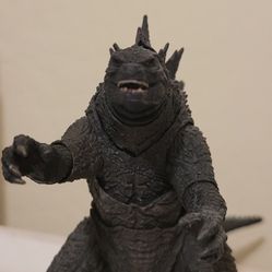 SH Monster arts: Godzilla 2019 And King Kong 2021