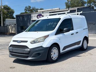 2016 Ford Transit Connect