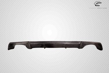 Blemished 2013-2016 Audi A3 Sportback Carbon Creations RS3 Look Rear Diffuser - 1 Piece
