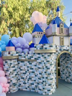 Party Backdrop 