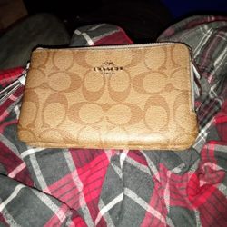 Coach Wallet Purse 