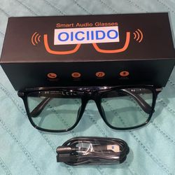 Smart Audio Glasses