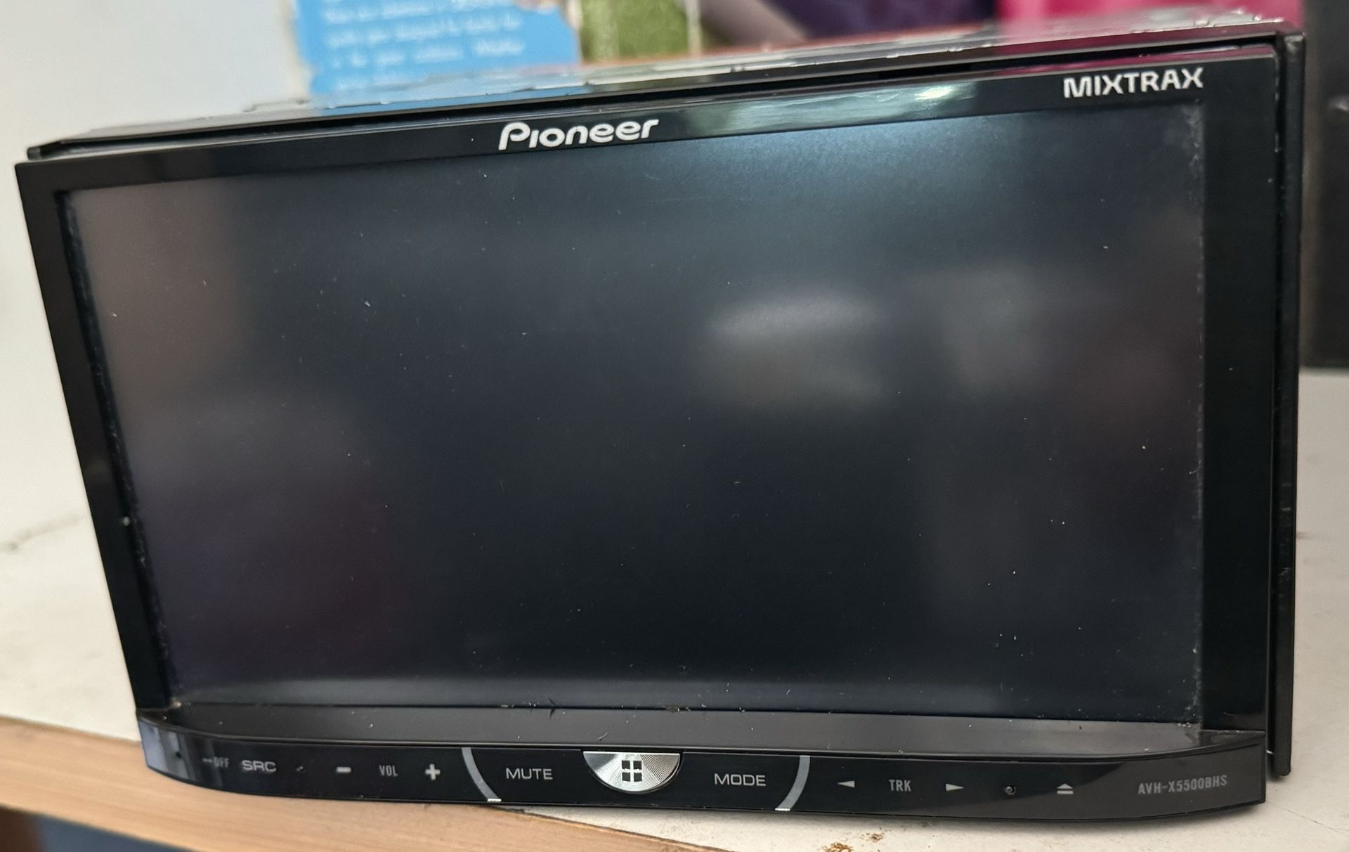 Pioneer AVH-X5500BHS