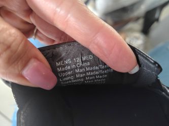 Black men dress shoes