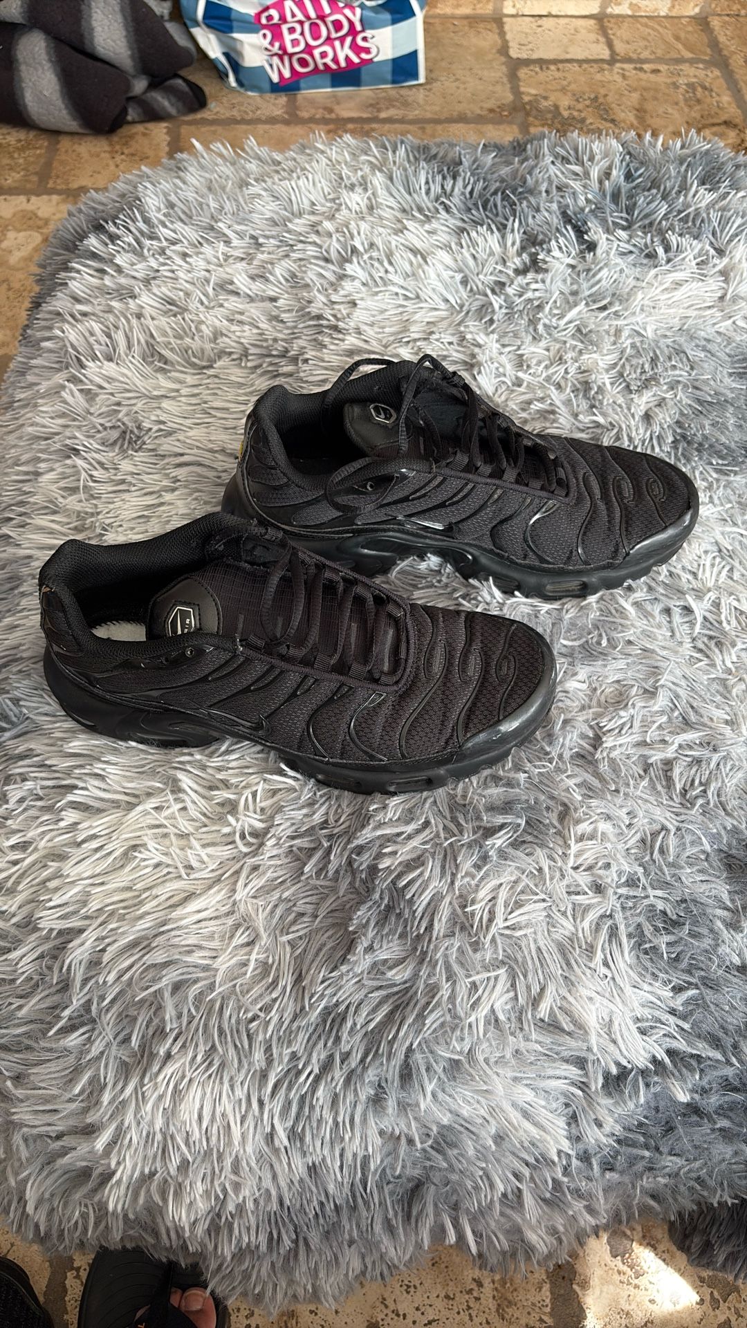 Nike Air Tn Size 8 