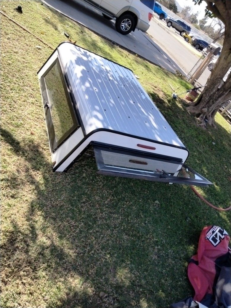 Camper Shells for Sale in Corona, CA OfferUp