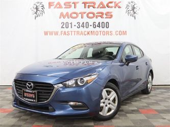2018 Mazda Mazda3