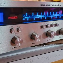 Marantz Limited Edition 2215 Receiver.  Pick Up Only 