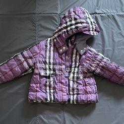 Burberry Kids Jacket