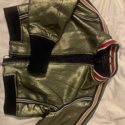 Bcbgmaxaria Bomber Jacket 