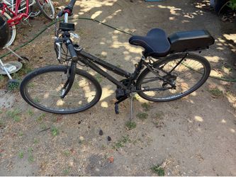 E-bike custom (for parts)