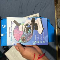 Pallipartners Compound microscope