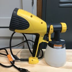 wagner hplv control sprayer