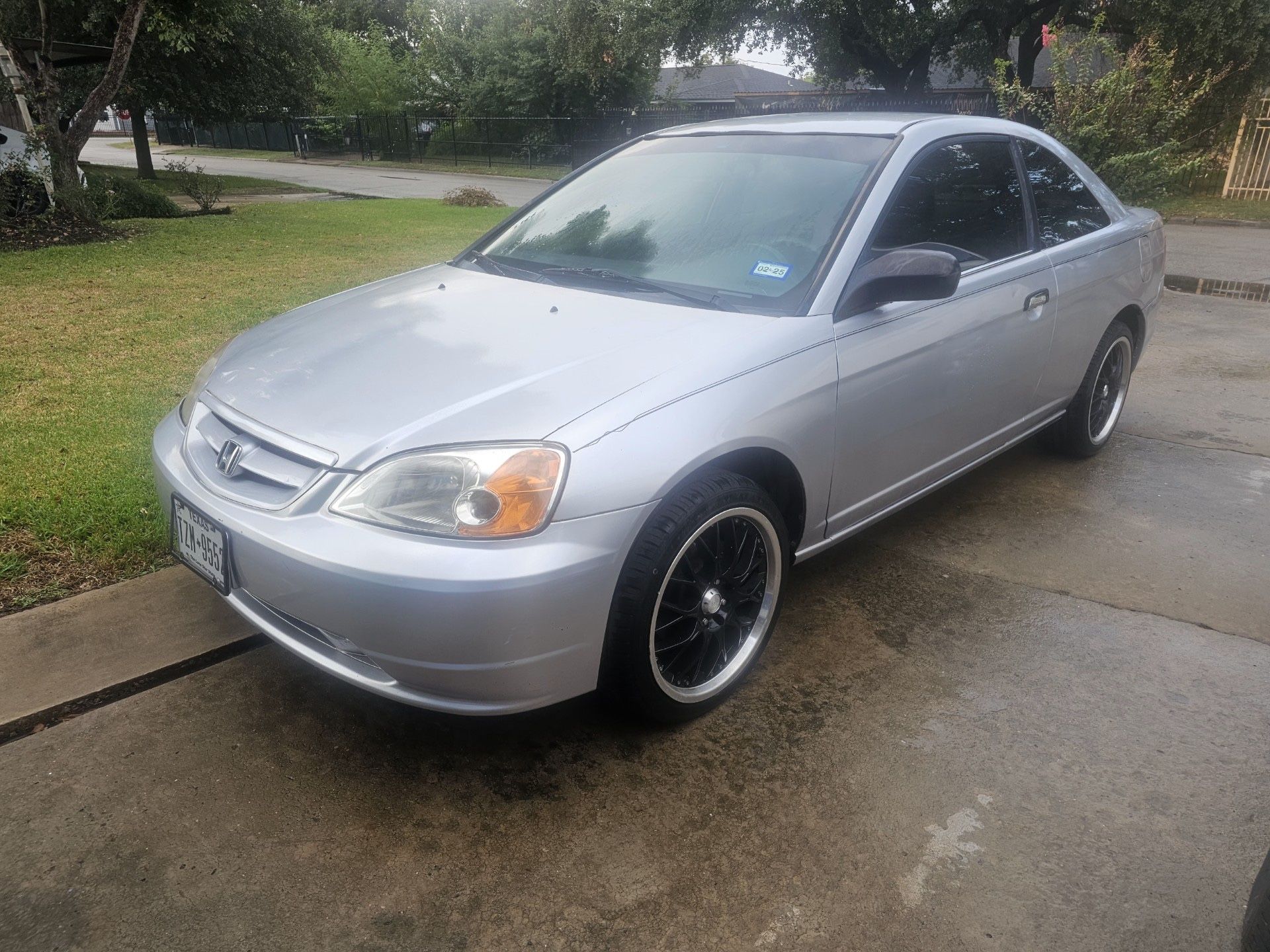 2001 Honda Civic