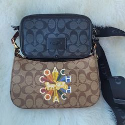 Coach Originales $150, Por Las Dos. 