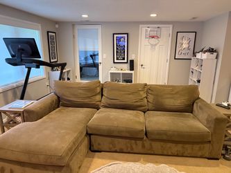 Crate and Barrel Axis Couch $1000 OBO