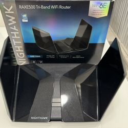 Netgear Router 