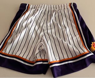 Phoenix Suns NBA Basketball Shorts